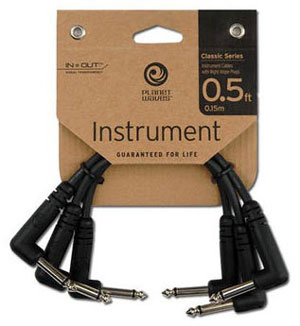 Planet Waves Patchkabel Set