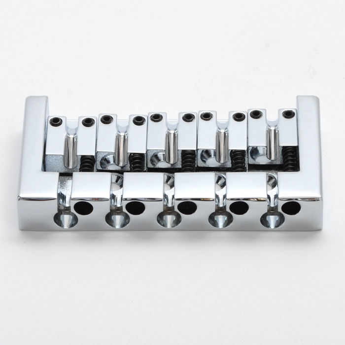 Economy 5-Saiter Bassbrücke