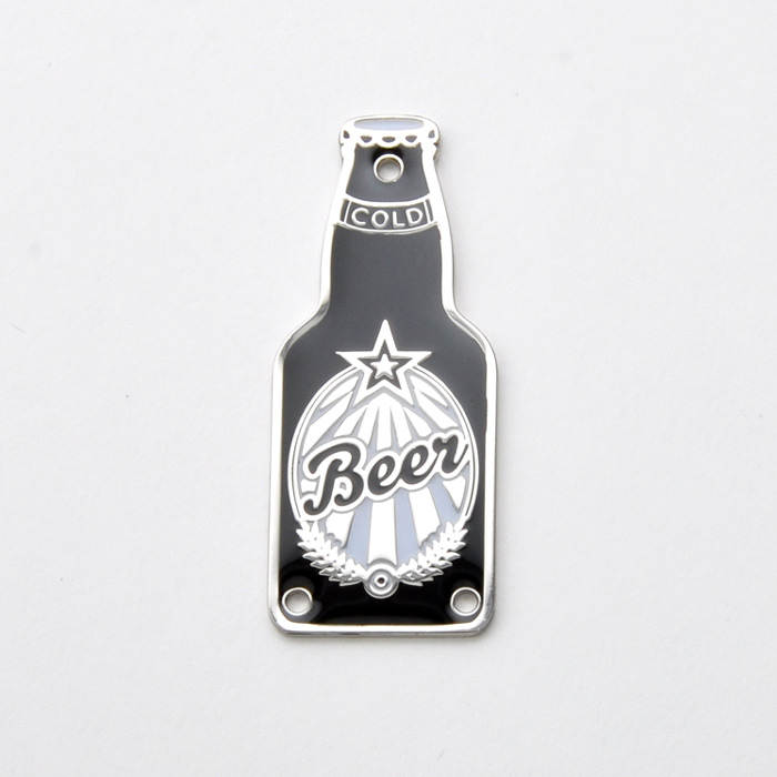 Trussrod Cover, Beer