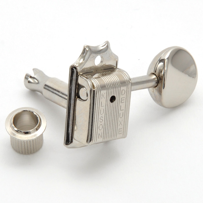 Kluson Deluxe Double Line Stamp