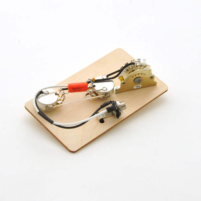 Rockinger Elektronik für 4-Way Tele