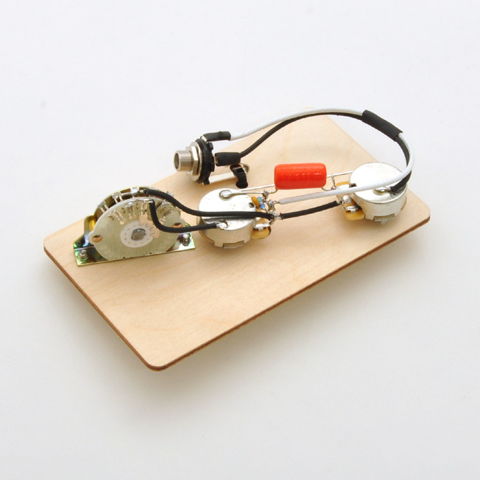 Rockinger Elektronik für 4-Way Tele