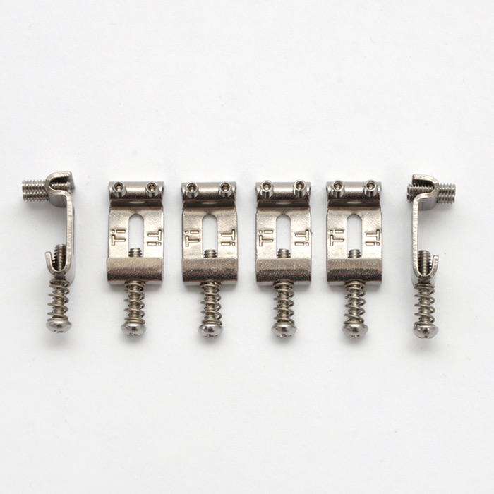KTS Titan Vintage Brückchen für Strat