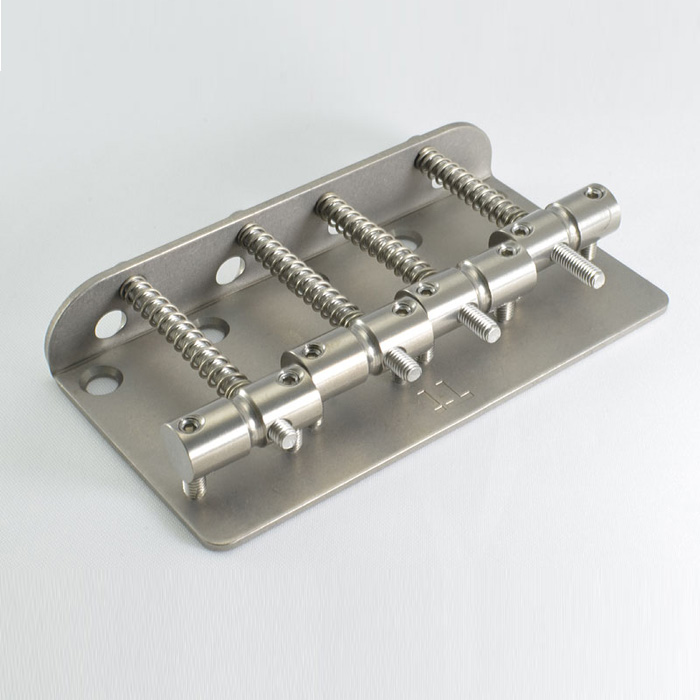 KTS Titan Vintage 4-String Bass Bridge