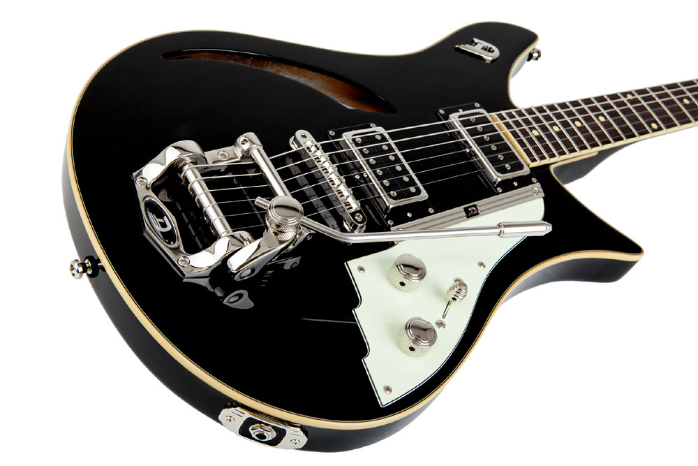 Duesenberg Double Cat, Schwarz