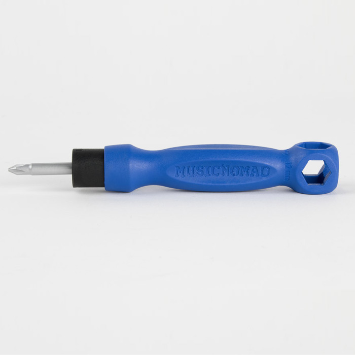 Music Nomad Octopus 8'n 1 Tech Tool MN227