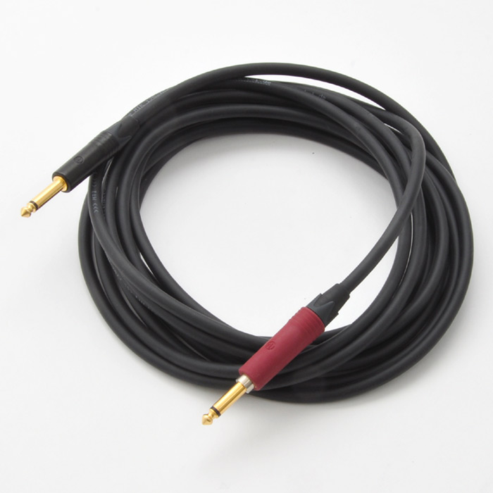 MTI Top Performance Guitar Cable mit SILENT Klinke