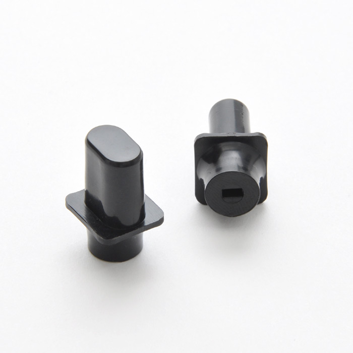 Schalterknopf für Tele, 4mm Schlitzweite