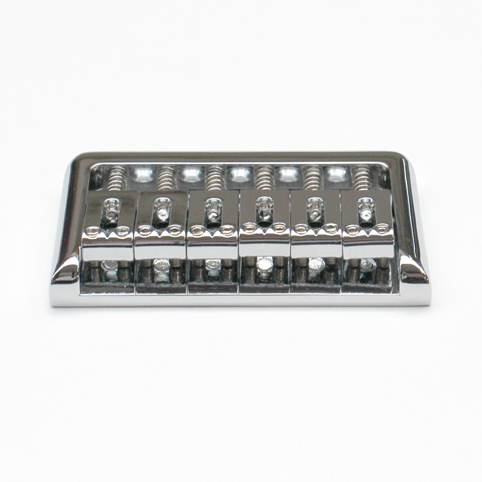 Flat Top Guitar Bridge