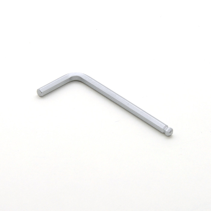 Kugelkopf-Sechskant Stiftschlüssel, 4mm