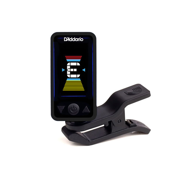 D'Addario Eclipse Headstock Tuner PW-CT-17BK
