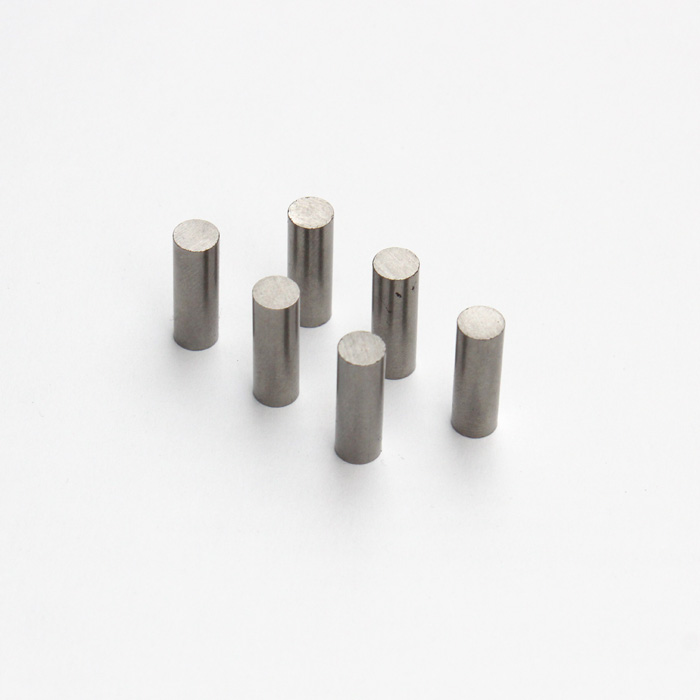Big Alnico 5 Stabmagnete für Pickups, 6 x 18mm
