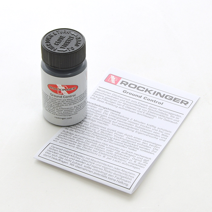 Rockinger Ground Control Abschirmfarbe