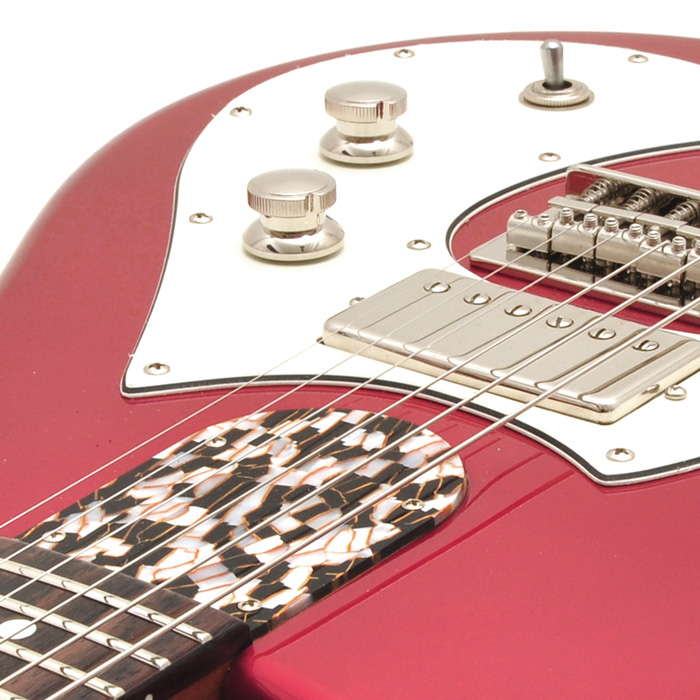 Rockinger Lady 78, Candy Apple Red